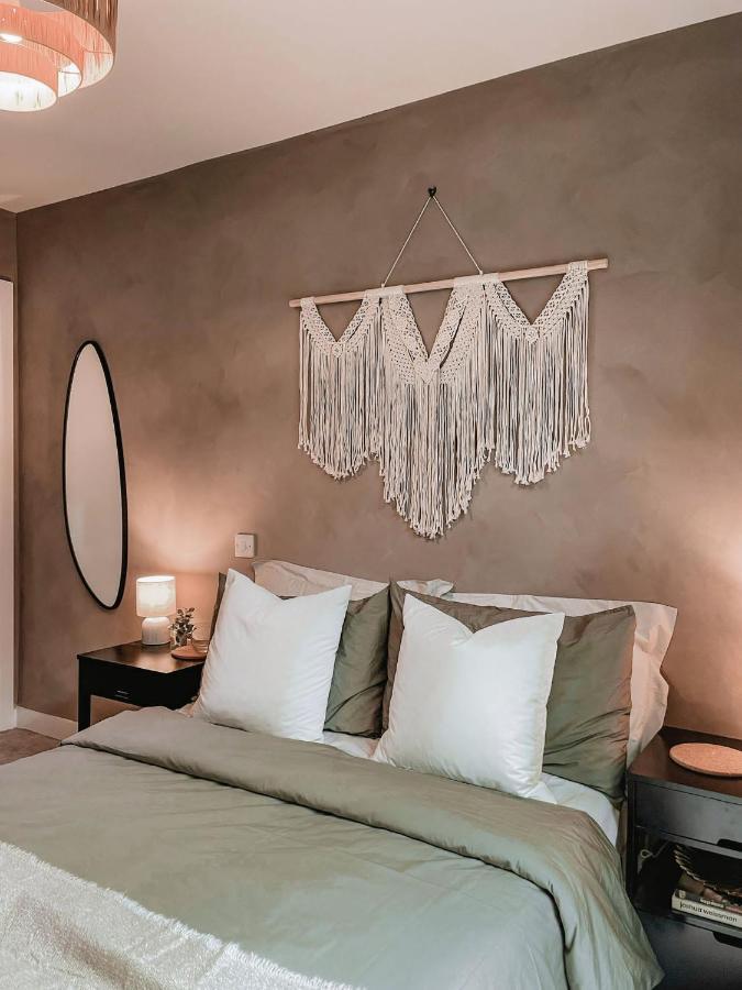 Stylish 1Bed Apartment In Sheffield Cc Экстерьер фото