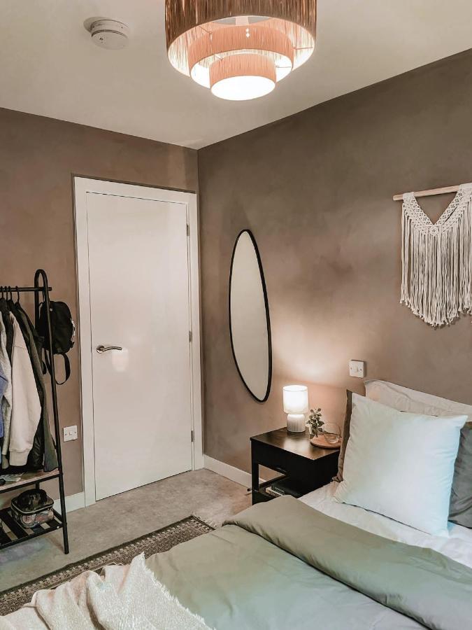 Stylish 1Bed Apartment In Sheffield Cc Экстерьер фото