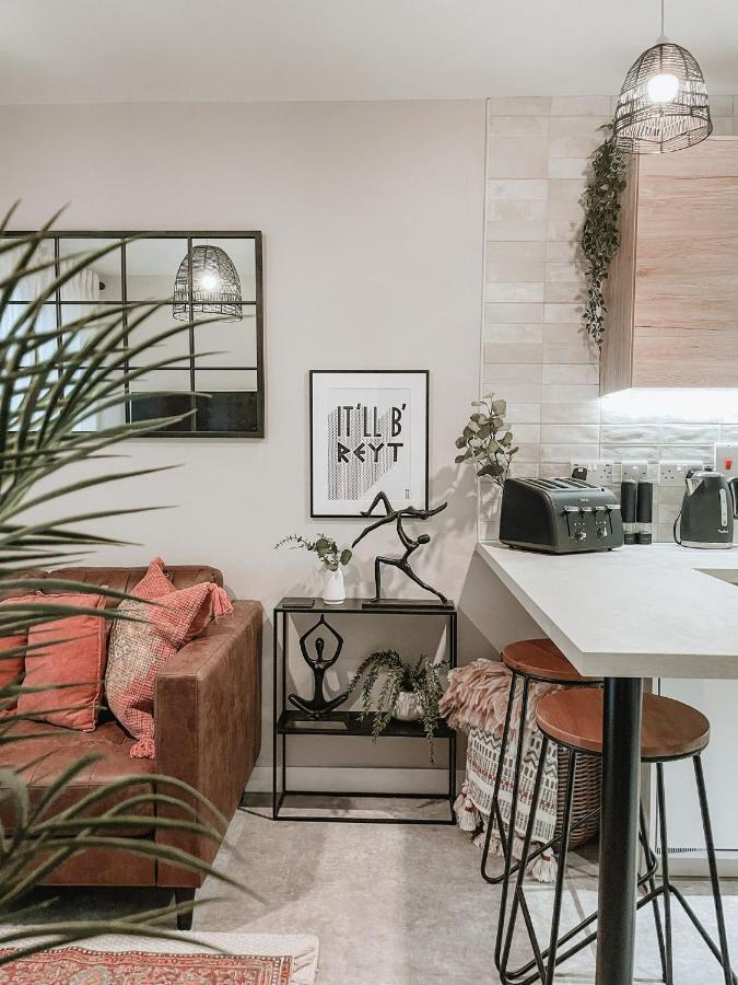 Stylish 1Bed Apartment In Sheffield Cc Экстерьер фото