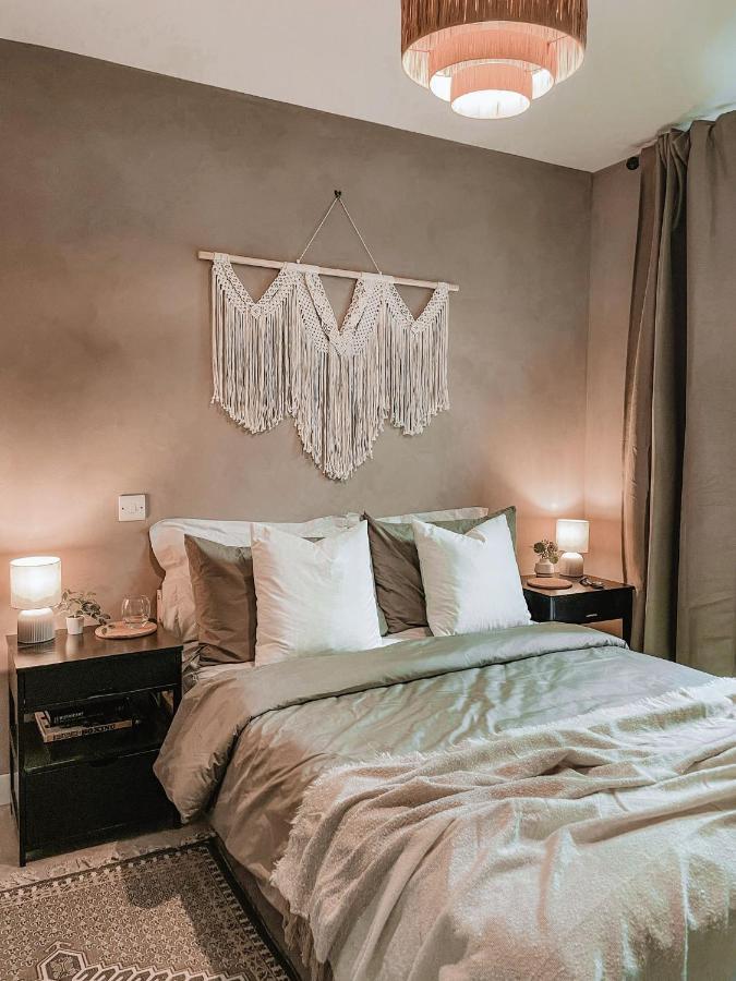Stylish 1Bed Apartment In Sheffield Cc Экстерьер фото