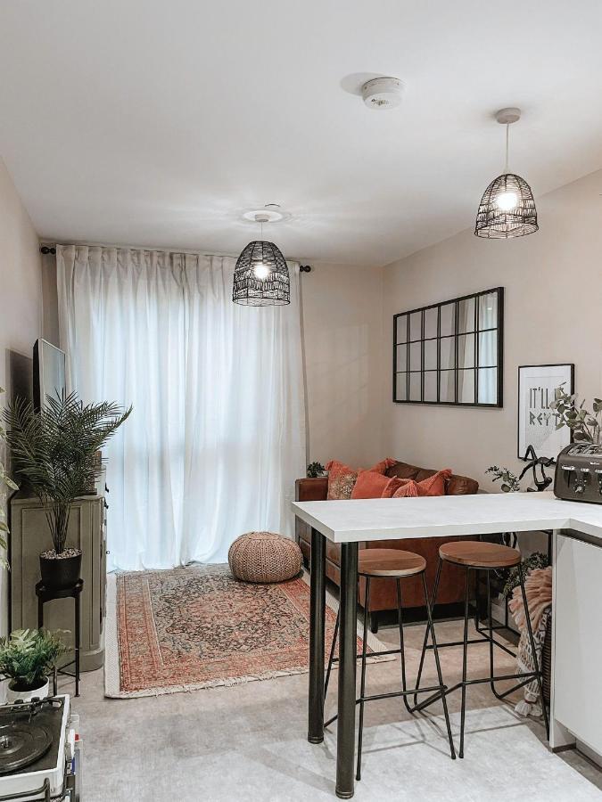 Stylish 1Bed Apartment In Sheffield Cc Экстерьер фото