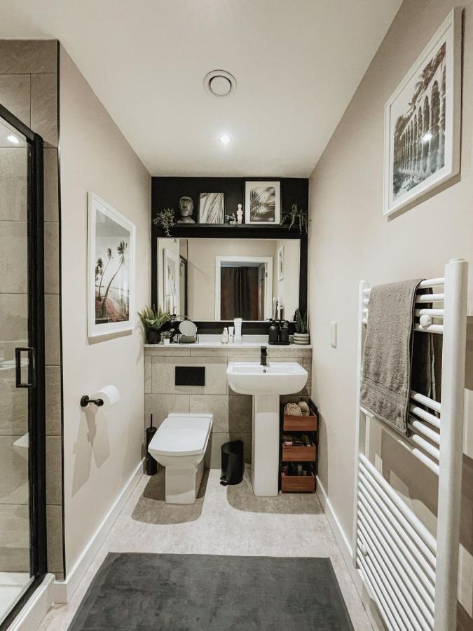 Stylish 1Bed Apartment In Sheffield Cc Экстерьер фото