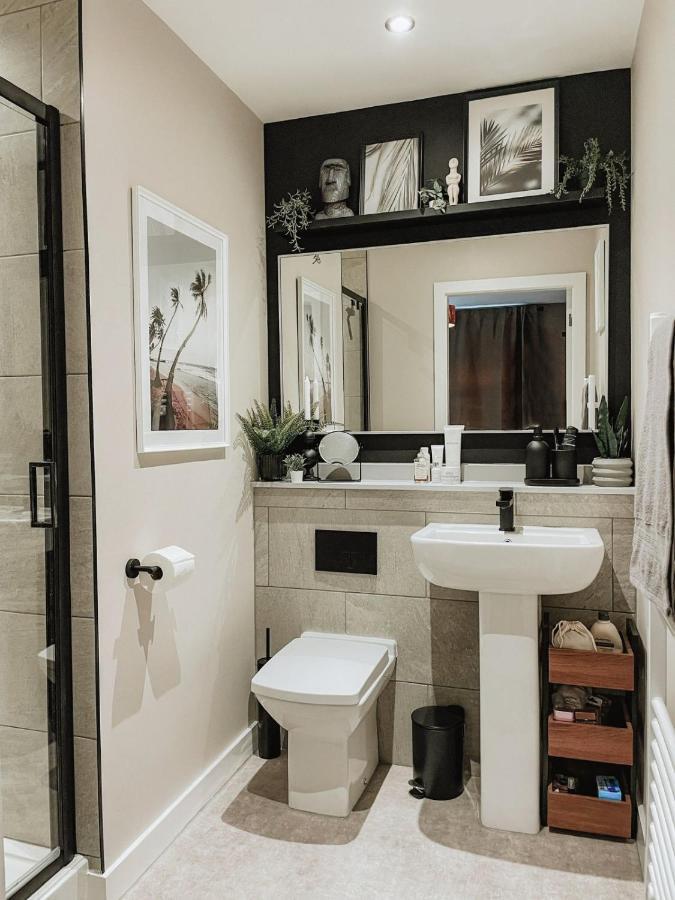 Stylish 1Bed Apartment In Sheffield Cc Экстерьер фото